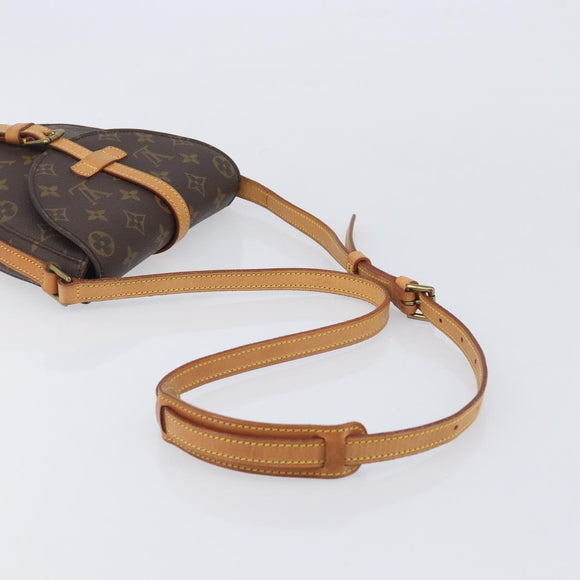 LOUIS VUITTON Monogram Chantilly PM Shoulder Bag M51234 LV Auth mr3041A
