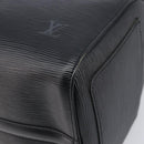 LOUIS VUITTON Epi Speedy 30 Hand Bag Noir black M43002 LV Auth mr3042V-10