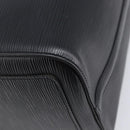 LOUIS VUITTON Epi Speedy 30 Hand Bag Noir black M43002 LV Auth mr3042V-13