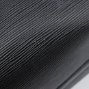 LOUIS VUITTON Epi Speedy 30 Hand Bag Noir black M43002 LV Auth mr3042V-14