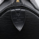 LOUIS VUITTON Epi Speedy 30 Hand Bag Noir black M43002 LV Auth mr3042V-18
