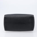 LOUIS VUITTON Epi Speedy 30 Hand Bag Noir black M43002 LV Auth mr3042V-9