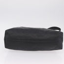GUCCI GuccissimaGG Shoulder Bag Leather 2way Black Silver 232961 Auth mr3044A-11