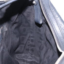 GUCCI GuccissimaGG Shoulder Bag Leather 2way Black Silver 232961 Auth mr3044A-20
