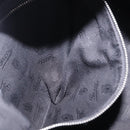GUCCI GuccissimaGG Shoulder Bag Leather 2way Black Silver 232961 Auth mr3044A-23