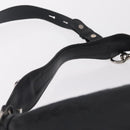 GUCCI GuccissimaGG Shoulder Bag Leather 2way Black Silver 232961 Auth mr3044A-8