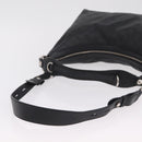GUCCI GuccissimaGG Shoulder Bag Leather 2way Black Silver 232961 Auth mr3044A-9