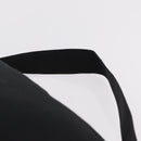 FENDI Shoulder Bag Canvas Black Gold Tone Auth mr3048A-14