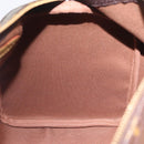 LOUIS VUITTON Monogram Graffiti Speedy 30 Hand Bag Khaki M92194 LV Auth mr3054SAV-21