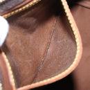 LOUIS VUITTON Monogram Graffiti Speedy 30 Hand Bag Khaki M92194 LV Auth mr3054SAV-23