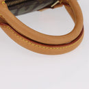 LOUIS VUITTON Monogram Graffiti Speedy 30 Hand Bag Khaki M92194 LV Auth mr3054SAV-7
