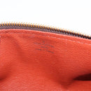 LOUIS VUITTON Damier Ebene Papillon 30 Hand Bag N51303 LV Auth mr3061V-17