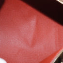 LOUIS VUITTON Damier Ebene Papillon 30 Hand Bag N51303 LV Auth mr3061V-11