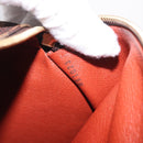 LOUIS VUITTON Damier Ebene Papillon 30 Hand Bag N51303 LV Auth mr3061V-12