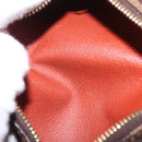 LOUIS VUITTON Damier Ebene Papillon 30 Hand Bag N51303 LV Auth mr3061V-22
