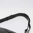 Balenciaga The Day Shoulder Bag Leather Black 223409 Auth mr3063A-8