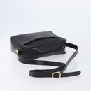Valentino Clutch Bag Shoulder Bag PVC Leather 2 Set Black Brown Auth mr3065-14