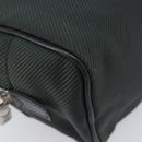 LOUIS VUITTON Taiga Parana Clutch Bag Khaki M30754 LV Auth mr3068-11