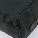 LOUIS VUITTON Taiga Parana Clutch Bag Khaki M30754 LV Auth mr3068-12