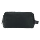LOUIS VUITTON Taiga Parana Clutch Bag Khaki M30754 LV Auth mr3068-2