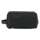 LOUIS VUITTON Taiga Parana Clutch Bag Khaki M30754 LV Auth mr3068-3