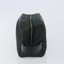 LOUIS VUITTON Taiga Parana Clutch Bag Khaki M30754 LV Auth mr3068-4
