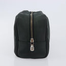 LOUIS VUITTON Taiga Parana Clutch Bag Khaki M30754 LV Auth mr3068-5