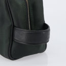 LOUIS VUITTON Taiga Parana Clutch Bag Khaki M30754 LV Auth mr3068-7
