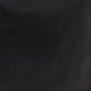 GUCCI Bamboo Hand Bag Leather Black Gold Tone 001 123 1577 Auth mr3072A-4