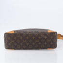 LOUIS VUITTON Monogram Boulogne 35 Shoulder Bag M51260 LV Auth mr3074A-5