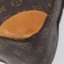 LOUIS VUITTON Monogram Boulogne 35 Shoulder Bag M51260 LV Auth mr3074A-16