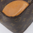 LOUIS VUITTON Monogram Boulogne 35 Shoulder Bag M51260 LV Auth mr3074A-17