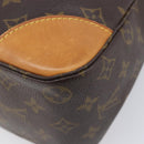 LOUIS VUITTON Monogram Boulogne 35 Shoulder Bag M51260 LV Auth mr3074A-18