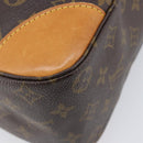 LOUIS VUITTON Monogram Boulogne 35 Shoulder Bag M51260 LV Auth mr3074A-19