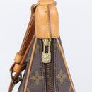 LOUIS VUITTON Monogram Boulogne 35 Shoulder Bag M51260 LV Auth mr3074A-9