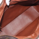LOUIS VUITTON Monogram Boulogne 35 Shoulder Bag M51260 LV Auth mr3074A-10