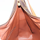 LOUIS VUITTON Monogram Boulogne 35 Shoulder Bag M51260 LV Auth mr3074A-21