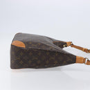 LOUIS VUITTON Monogram Boulogne 35 Shoulder Bag M51260 LV Auth mr3074A-3