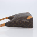 LOUIS VUITTON Monogram Boulogne 35 Shoulder Bag M51260 LV Auth mr3074A-4