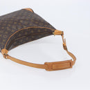 LOUIS VUITTON Monogram Boulogne 35 Shoulder Bag M51260 LV Auth mr3074A-7