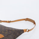 LOUIS VUITTON Monogram Boulogne 35 Shoulder Bag M51260 LV Auth mr3074A-15