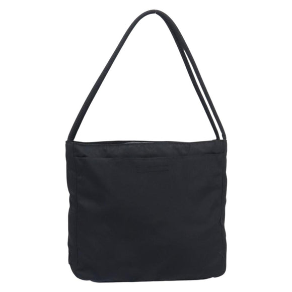 PRADA Tote Bag Nylon 2 Set Pink Black Auth mr3075