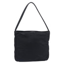 PRADA Tote Bag Nylon 2 Set Pink Black Auth mr3075-3