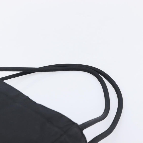 PRADA Tote Bag Nylon 2 Set Pink Black Auth mr3075