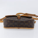 LOUIS VUITTON Monogram Sologne Shoulder Bag M42250 LV Auth mr3083-5