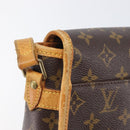 LOUIS VUITTON Monogram Sologne Shoulder Bag M42250 LV Auth mr3083-20