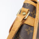 LOUIS VUITTON Monogram Sologne Shoulder Bag M42250 LV Auth mr3083-21