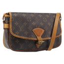 LOUIS VUITTON Monogram Sologne Shoulder Bag M42250 LV Auth mr3083-1