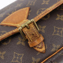 LOUIS VUITTON Monogram Sologne Shoulder Bag M42250 LV Auth mr3083-20