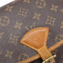 LOUIS VUITTON Monogram Sologne Shoulder Bag M42250 LV Auth mr3083-21